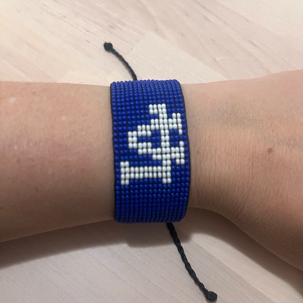DODGERS LA Bracelets